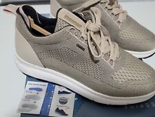 Scarpe GEOX - Sneakers D Spherica 4x4 ABX B colore Beige/Rosa - Amphibiox