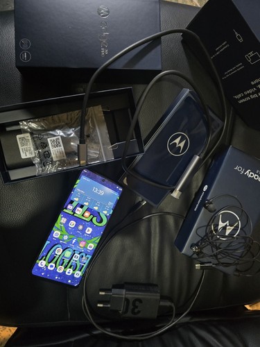 Smartphone motorola edge 20 - ,