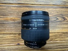 Nikon AF Nikkor 24-85 mm