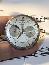Movimento vintage lecoultre - movimento,