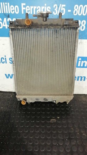 Ricambi usati radiatore acqua - ricambi,