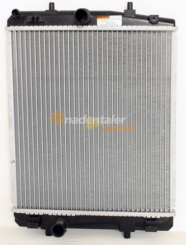 Gcs radiatore acqua - gcs, motore