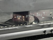 Ricevitore audio video Harman / Kardon AVR 500