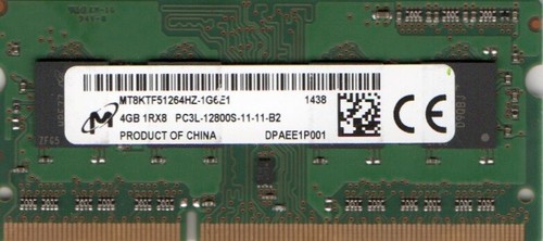 Nuova memoria ddr3 - ddr3, gb