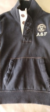 Felpa uomo abercrombie - abercrombie, &