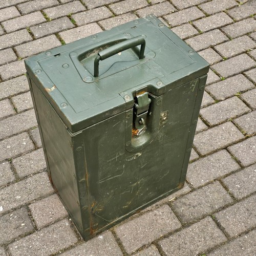 Cassa legno militare - cassa,