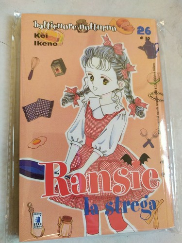 Ransie strega batticuore - ransie, la