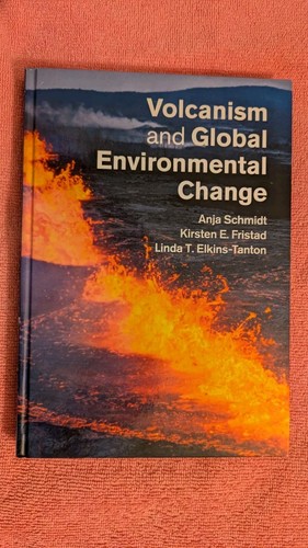 Schmidt volcanism global - &,
