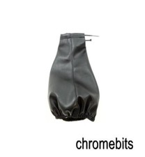 Nero Cambio Leva Pomello Cover Cuffia Rivestimento Per Opel Astra Meriva Zafira