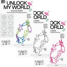 FROMIS_9 [UNLOCK MY WORLD] 1st