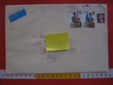 SKCC9 SCOUT JAMBOREE postal use 1982 GB GRAN BRETAGNA CUB LUPETTO DIVISA GUIDES