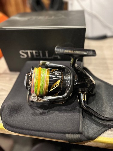 Mulinello spinning shimano - spinning,