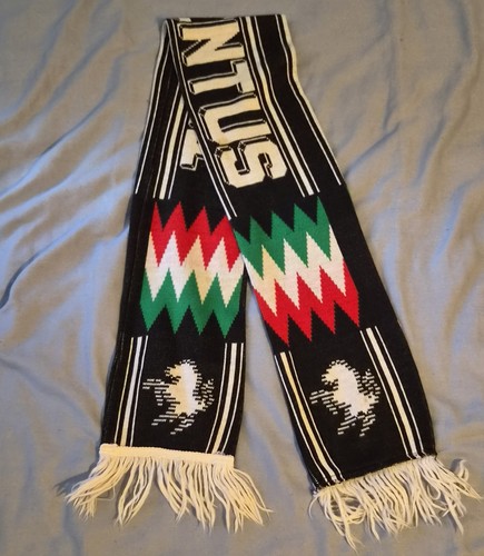 Sciarpa calcio juventus - calcio, fc