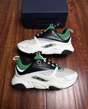 Sneakers Dior B22 nere bianche