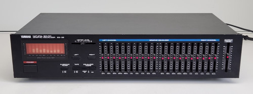 Yamaha equalizzatore - yamaha,