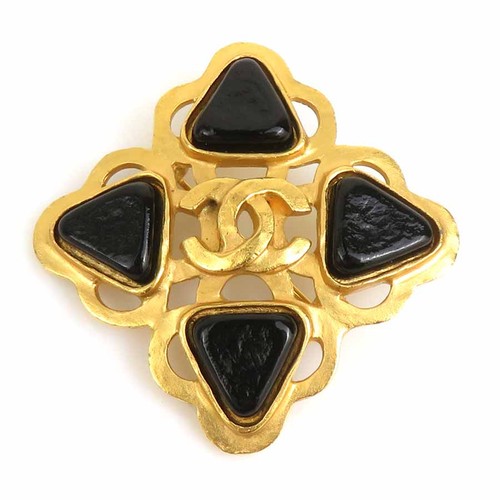 Spilla originale chanel - spilla,