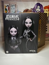 Monster High Skullector Addams