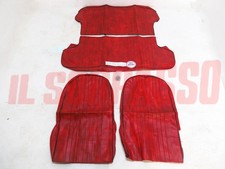 FODERE COPRI SEDILI ANTERIORI