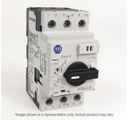 Allen bradley 140mt c3e b25 - allen-bradley, 140mt-c3e-b25