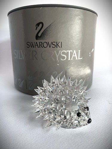 Swarovski riccio grande - riccio,