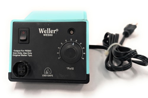 Weller soldering station wes50 - soldering,