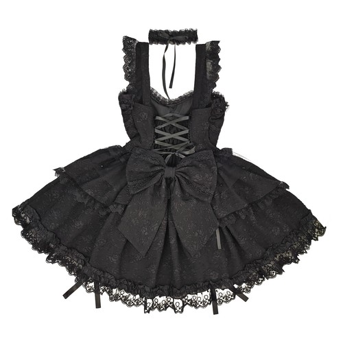 Sweet lolita lace - sweet, sleeveless
