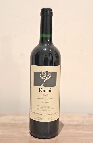 Kurni rosso 2022 - ,, degli