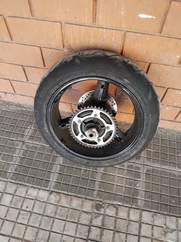 Cerchio posteriore suzuki gsxr - cerchio,