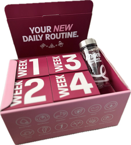 More daily100 smoothie mix - more,