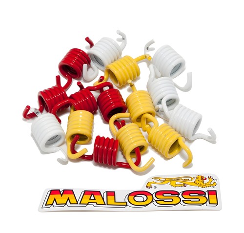 Kit molle frizione racing - molle,