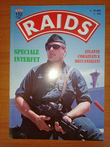 Raids 152 2000 speciale - –,