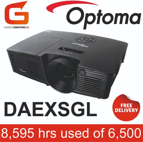 Optoma daexsgl proiettore dlp - daexsgl,