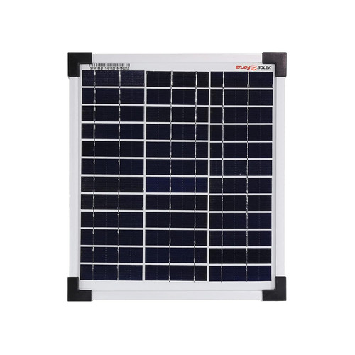 Poly 12v pannello solare - w,