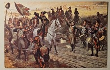 CARTOLINA STORICA - NAPOLEONE