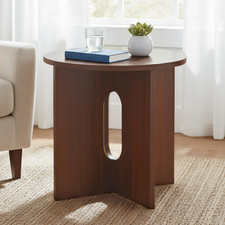 Tavolino Rotondo da Salotto in