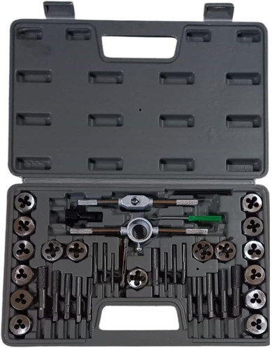 Set filiera pezzi maschi - set,