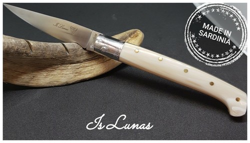 Coltello artigianale pattada - coltello,