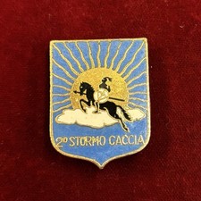 038 - Distintivo "2° Stormo Caccia" - Aeronautica Militare