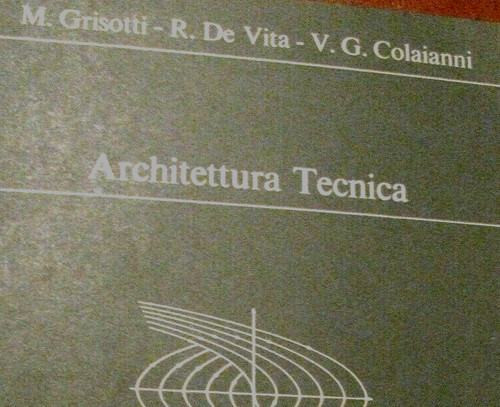 Architettura tecnica - architettura,