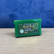 Pokemon Verde Foglia GameBoy