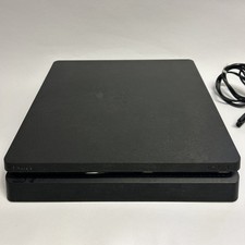 Sony PlayStation 4 | 500 Gb | PS4 Slim Console | Cambio Pasta Termica Necessario