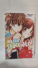 MA CHE SFACCIATO! 5 - di: Mitsubachi Miyuki - Panini Comics