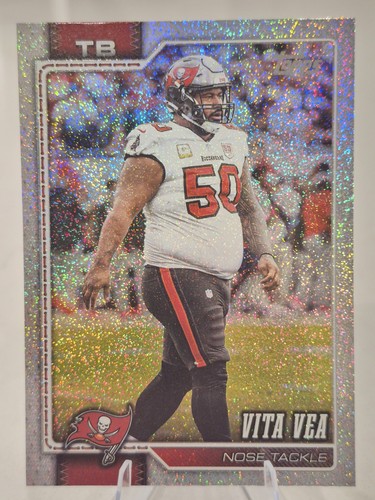 2026 topps flagship vita vea - flagship,