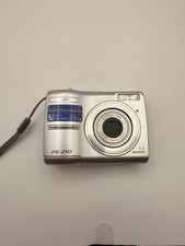 Olympus FE-210 7.1MP Compact