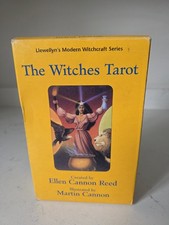 Tarocchi The Witches di Ellen