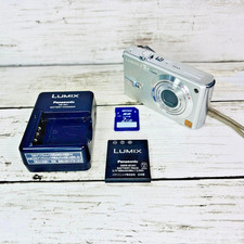Panasonic LUMIX DMC-FX7 5MP