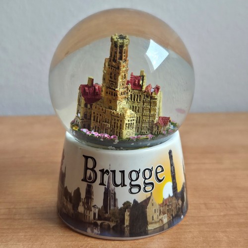 Souvenir snowball brugge - souvenir,