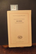 RICORDI FRANCESCO GUICCIARDINI - M. DI PALUMBO A CURA DI EINAUDI 2023