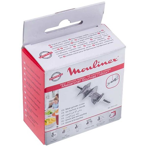 Moulinex tritacarne coclea - coclea, +