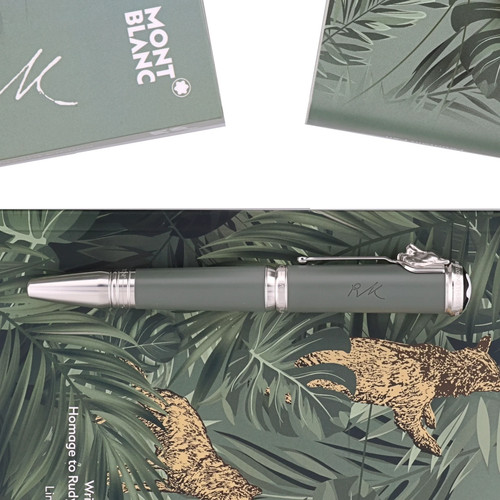 Montblanc writers edition 2019 - writers,